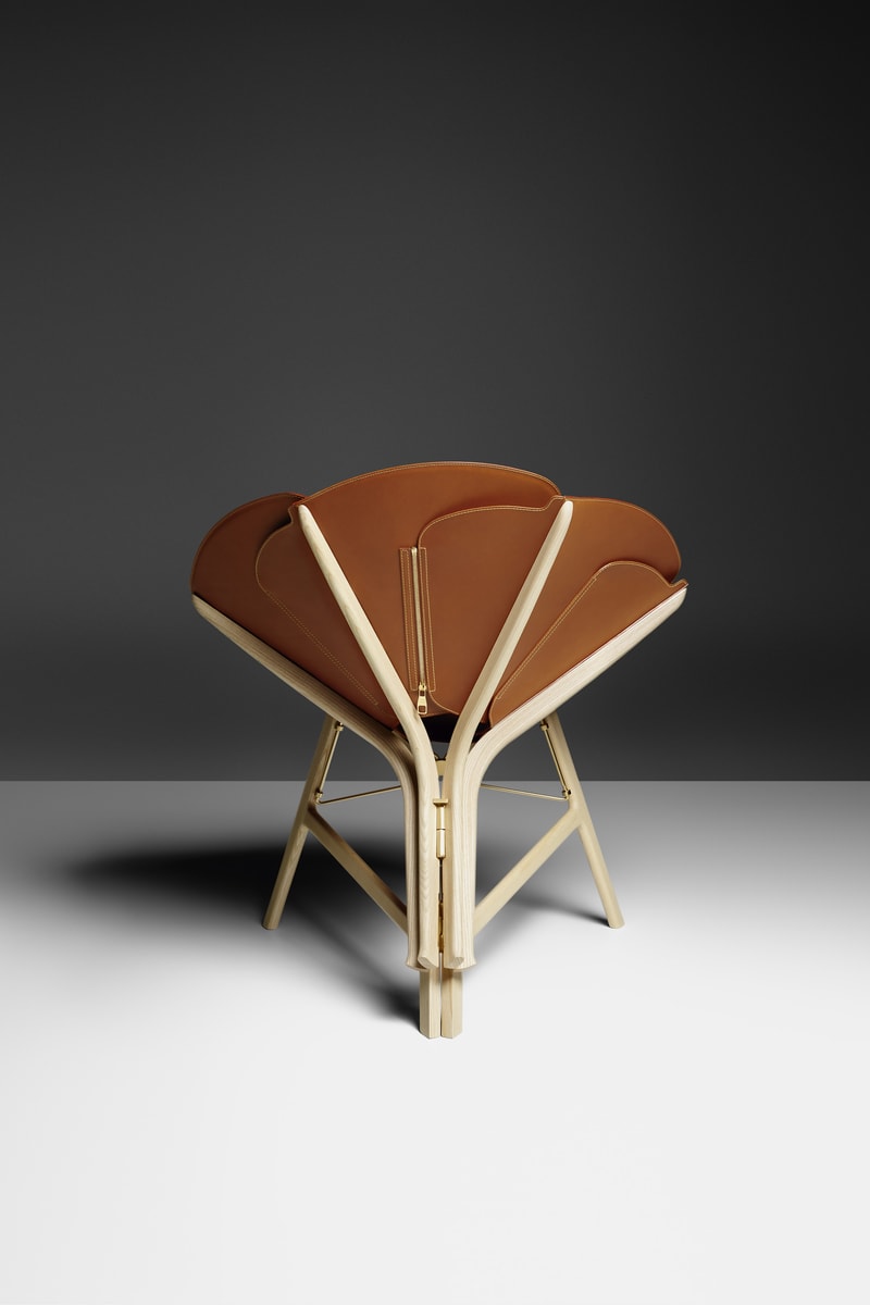 LOUIS VUITTON Objets Nomades 傢具系列