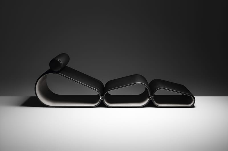 LOUIS VUITTON Objets Nomades 傢具系列