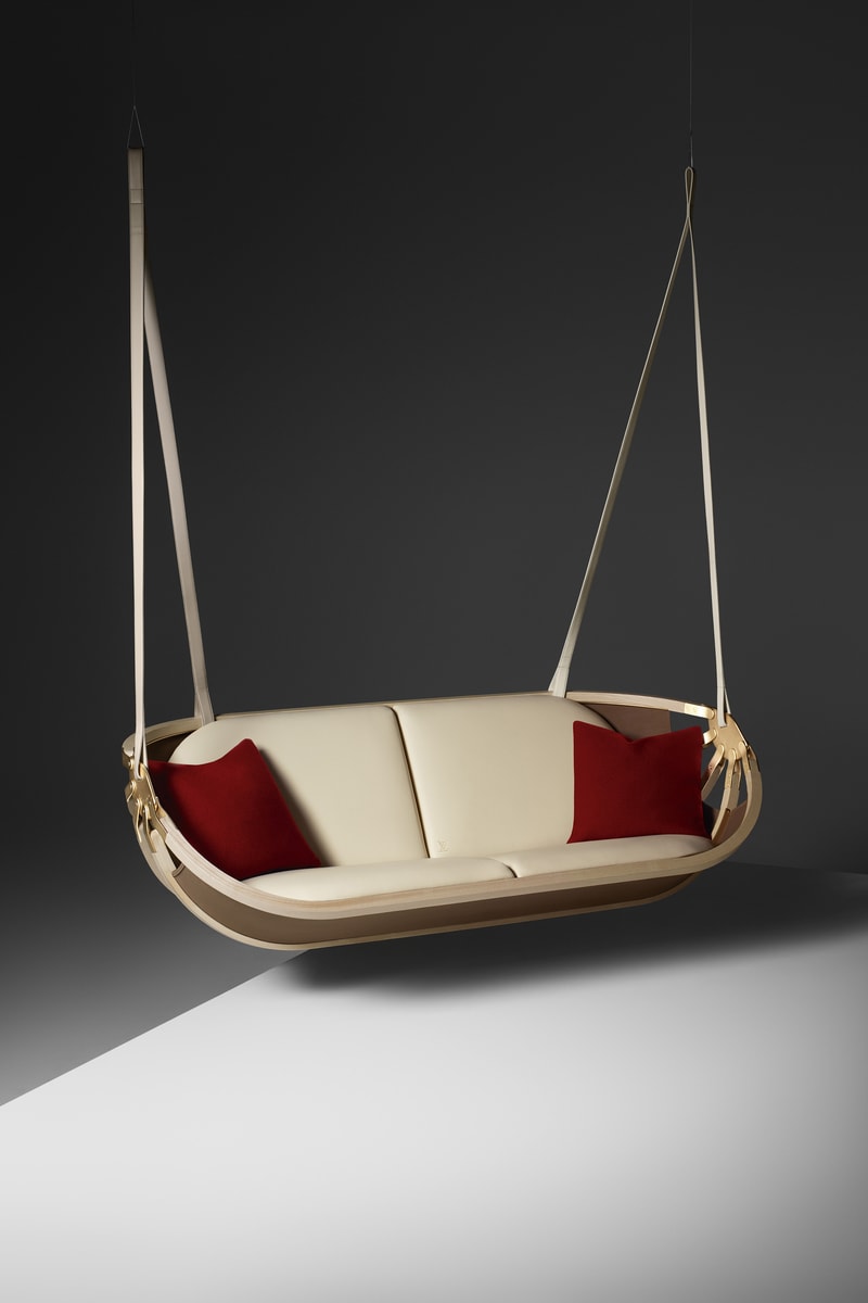 LOUIS VUITTON Objets Nomades 傢具系列