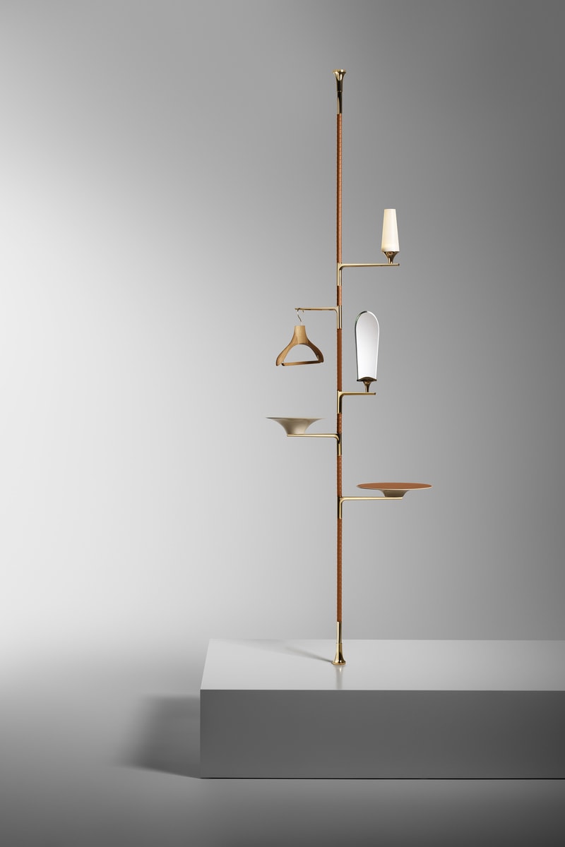LOUIS VUITTON Objets Nomades 傢具系列