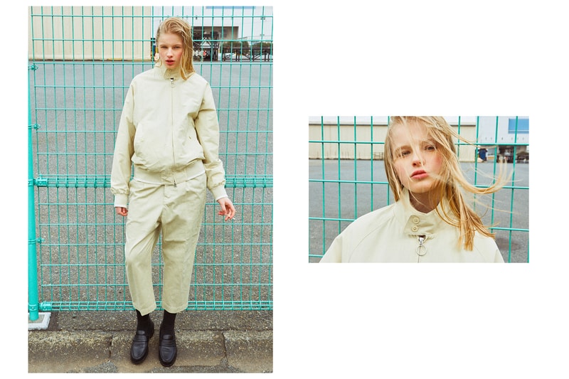 LIFUL 2017 Spring/Summer "Moment" Campaign
