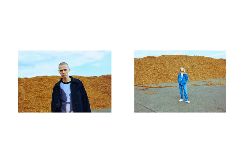 LIFUL 2017 Spring/Summer "Moment" Campaign