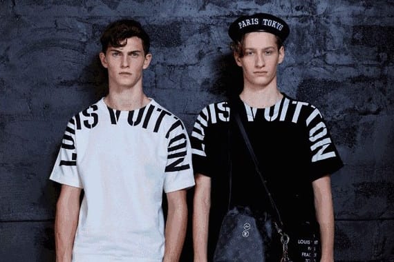 搶先預覽 Louis Vuitton x fragment design 2017 全新聯名系列 Lookbook