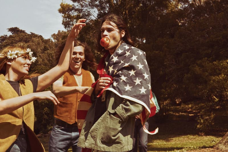 LEVI’S Vintage Clothing 2017 Spring Summer Collection
