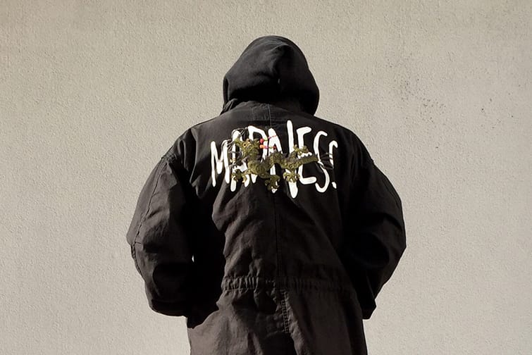 MADNESS x DESCENDANT 系列造型錄釋出