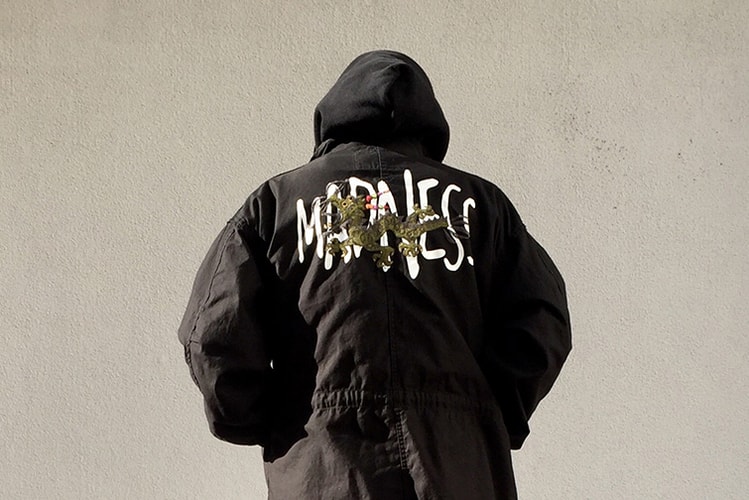 MADNESS x DESCENDANT 系列造型錄釋出