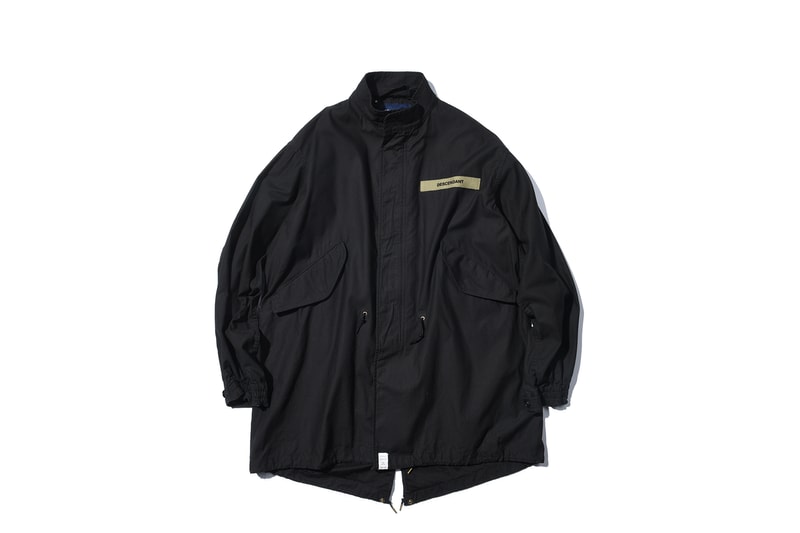 MADNESS x DESCENDANT 產品細節全公開