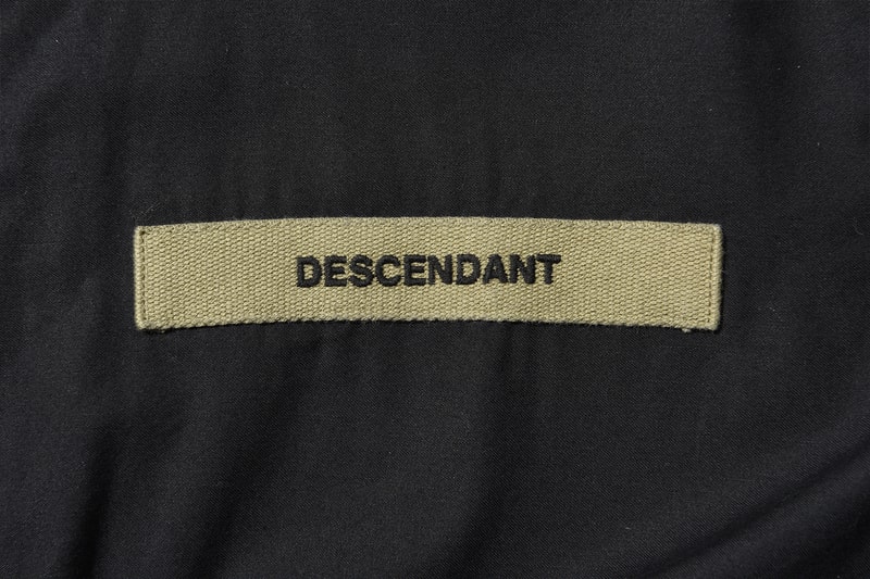 MADNESS x DESCENDANT 產品細節全公開
