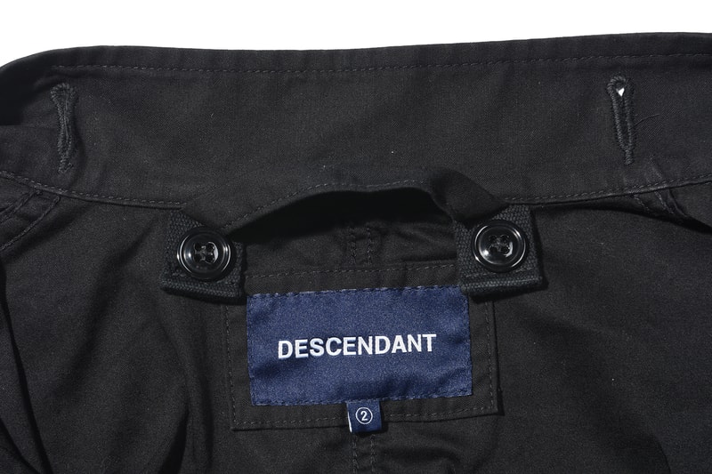 MADNESS x DESCENDANT 產品細節全公開