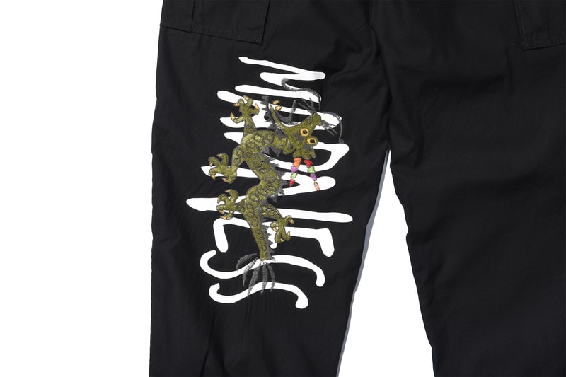 MADNESS x DESCENDANT 產品細節全公開