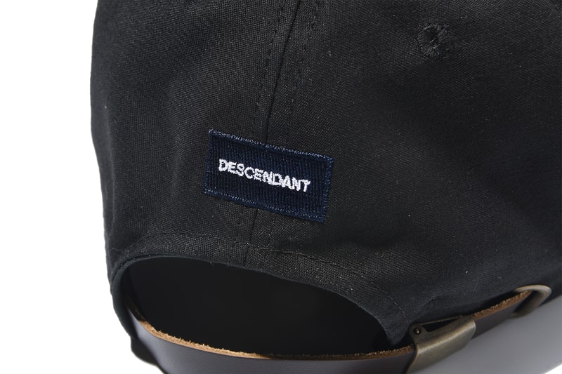MADNESS x DESCENDANT 產品細節全公開