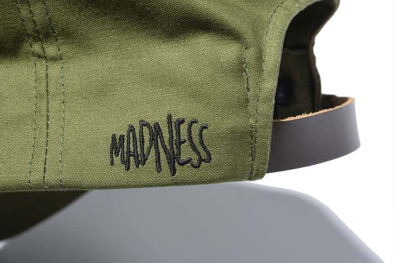 MADNESS x DESCENDANT 產品細節全公開