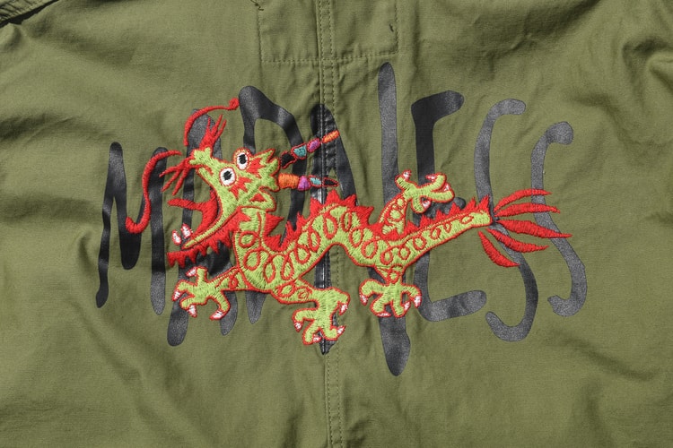 MADNESS x DESCENDANT 產品細節全公開