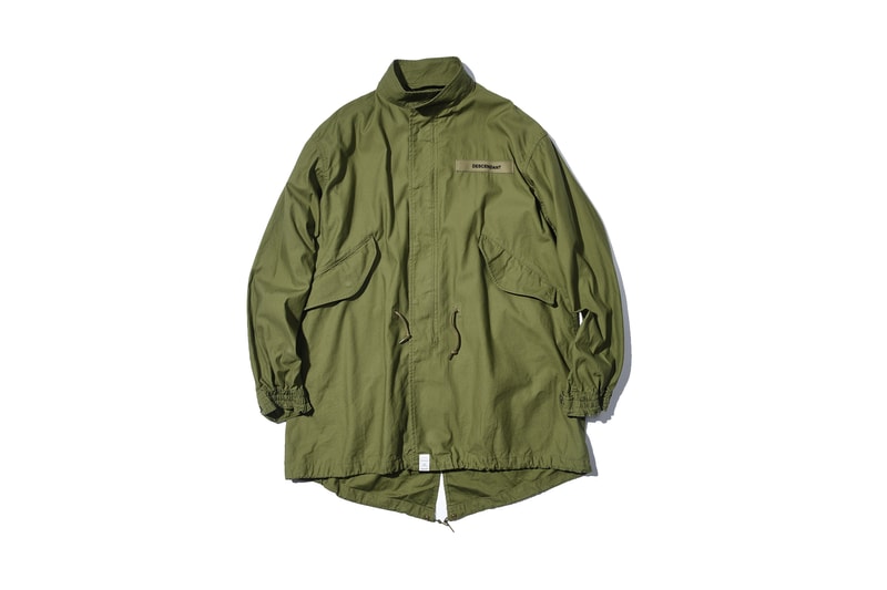 MADNESS x DESCENDANT 產品細節全公開