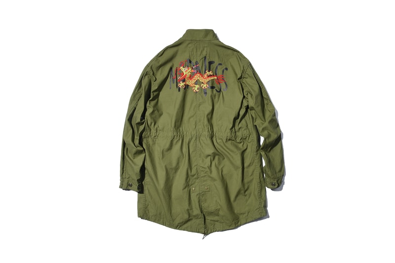 MADNESS x DESCENDANT 產品細節全公開