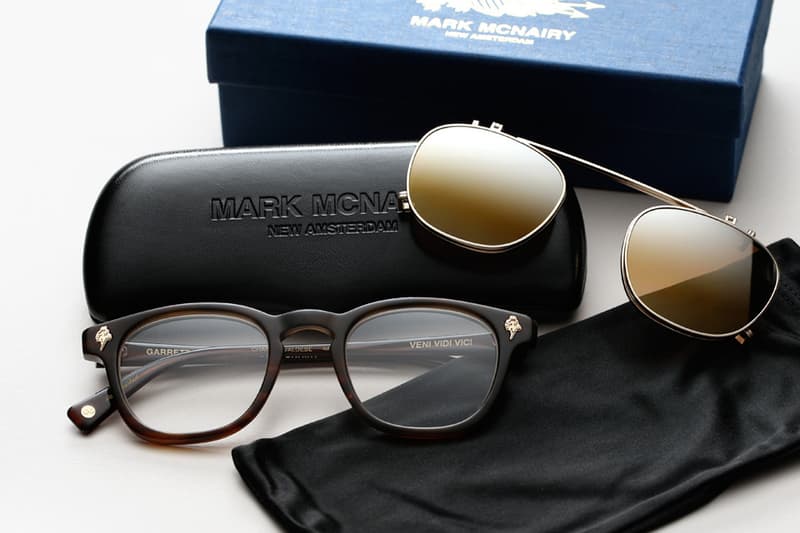 Mark McNairy & Garrett Leight California Optical Valdese