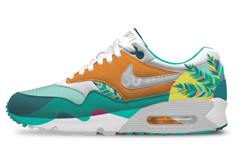 Air Max Day 2017 全民公投「Meet the RevolutionAirs」