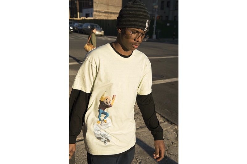 Mike Hill for Supreme 2017 Spring/Summer Collection