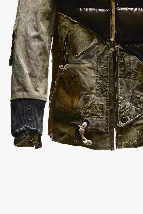 Moncler Greg Lauren Collide