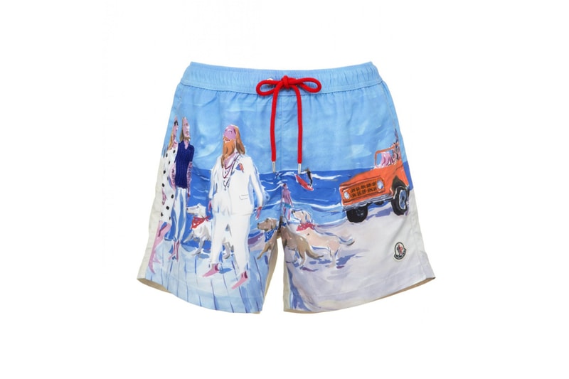 Moncler Jean-Philippe Delhomme Apparel Collab