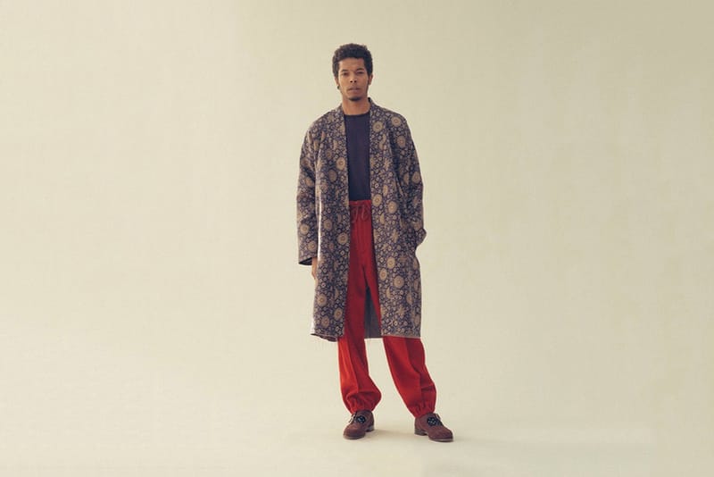 Needles 2017 秋冬系列 Lookbook