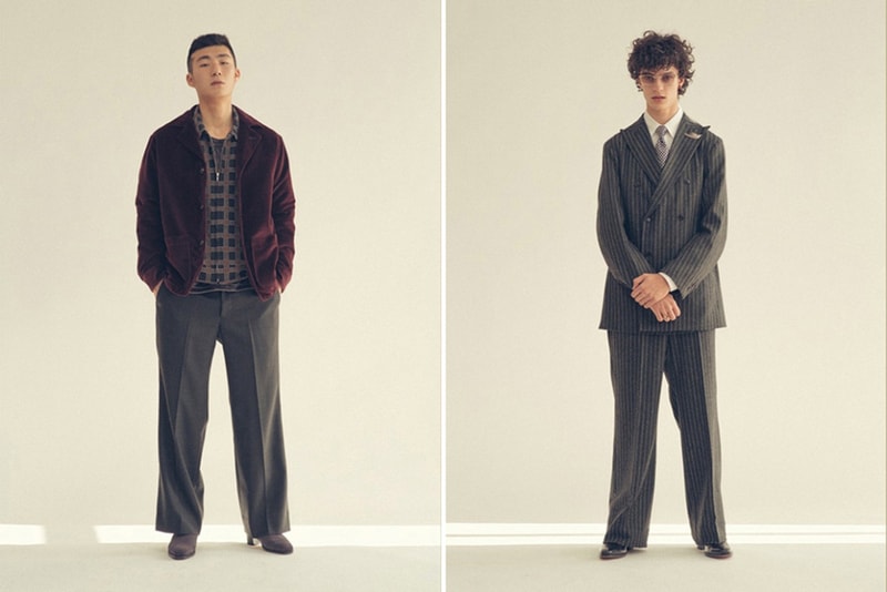 Needles 2017 秋冬系列 Lookbook