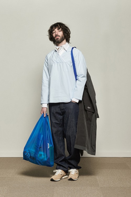 Neithers 迎來最新 2017 春夏系列 Lookbook