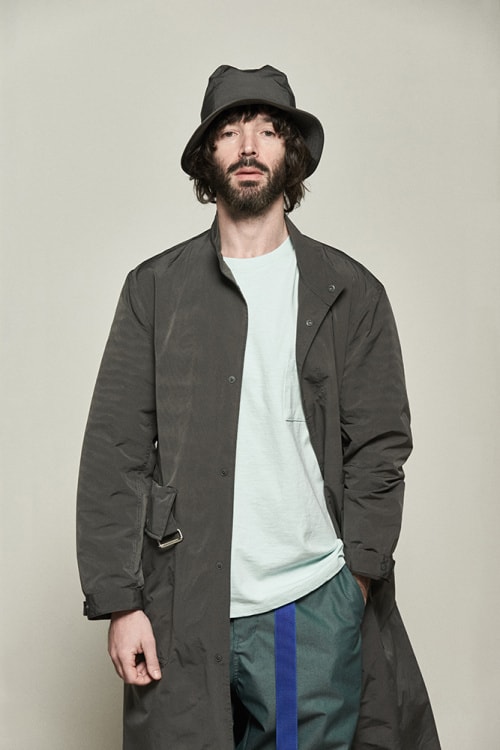 Neithers 迎來最新 2017 春夏系列 Lookbook