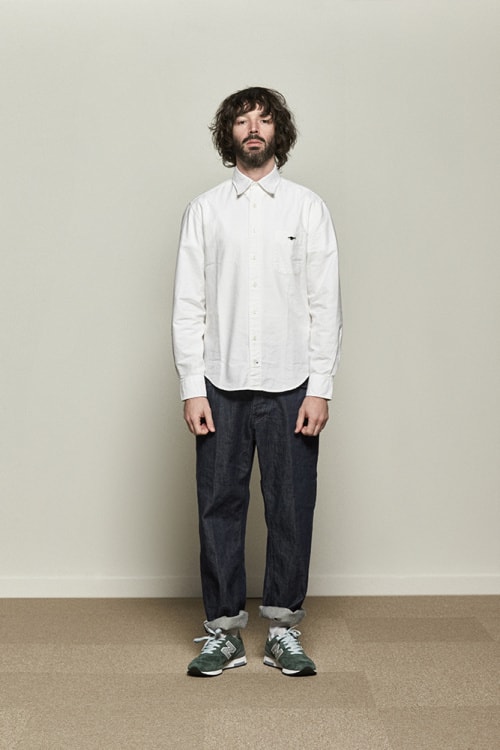 Neithers 迎來最新 2017 春夏系列 Lookbook