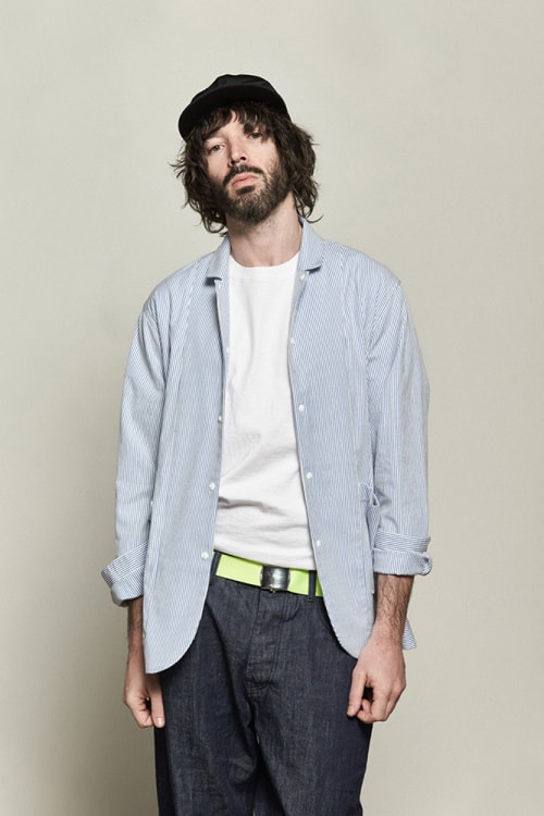 Neithers 迎來最新 2017 春夏系列 Lookbook
