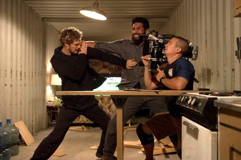 走入《Marvel's Iron Fist》紐約拍攝場地一睹其製作過程