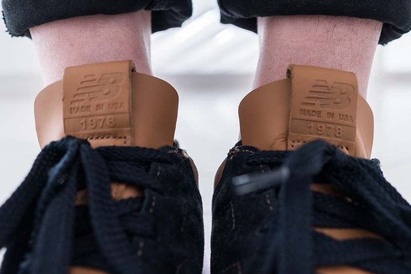 New Balance 1978 Made in USA
