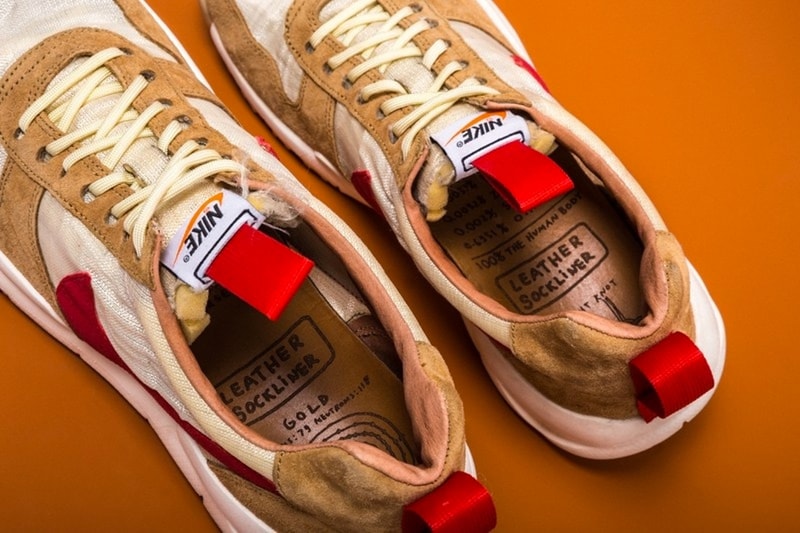 Nick Wooster 於 GRAILED 高價販售一雙極罕 Nike 鞋款