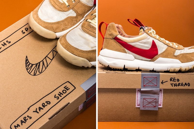 Nick Wooster 於 GRAILED 高價販售一雙極罕 Nike 鞋款