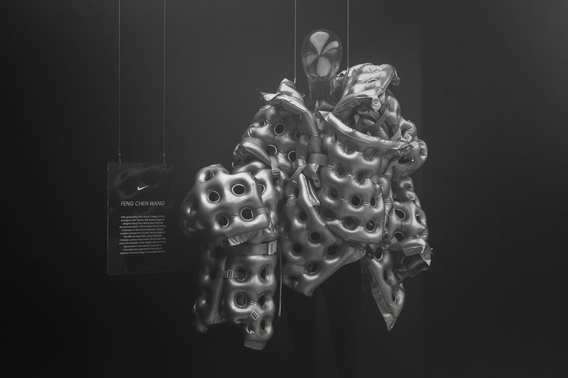 NikeLab 呈獻「The Vision-Airs 」展覽