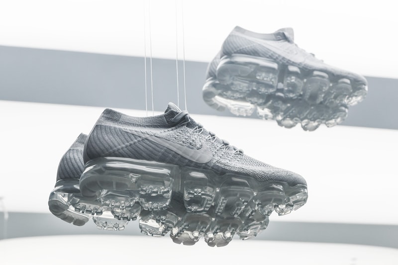 NikeLab 呈獻「The Vision-Airs 」展覽