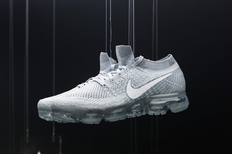 NikeLab 呈獻「The Vision-Airs 」展覽