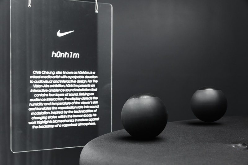 NikeLab 呈獻「The Vision-Airs 」展覽