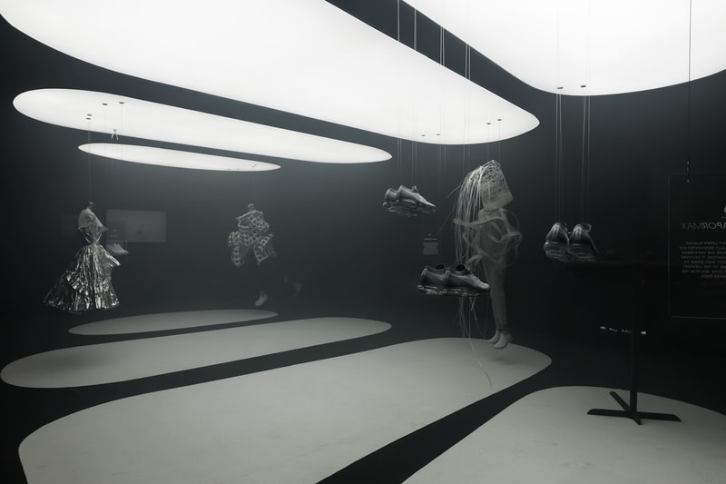 NikeLab 呈獻「The Vision-Airs 」展覽