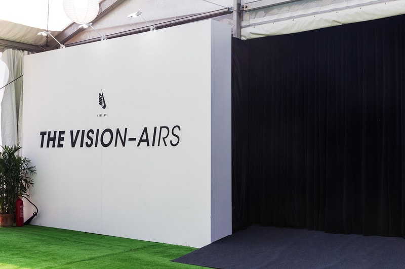 NikeLab 呈獻「The Vision-Airs 」展覽