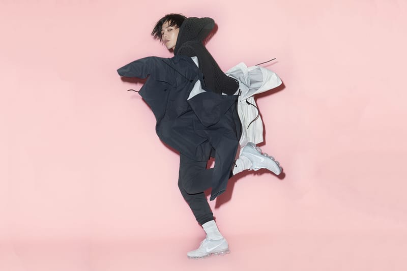 眾星演繹 Nike 2017「Air Max Day」造型特輯