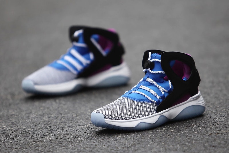 Nike 釋出新型態 Air Flight Huarache