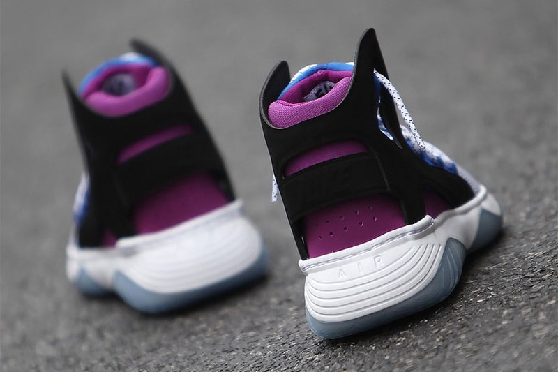 Nike 釋出新型態 Air Flight Huarache