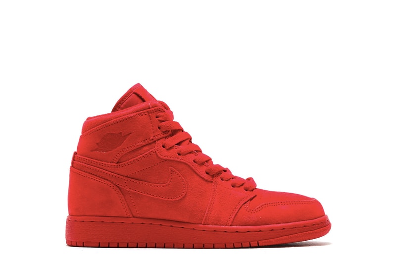 Air Jordan 1 終於推出「Red October」配色