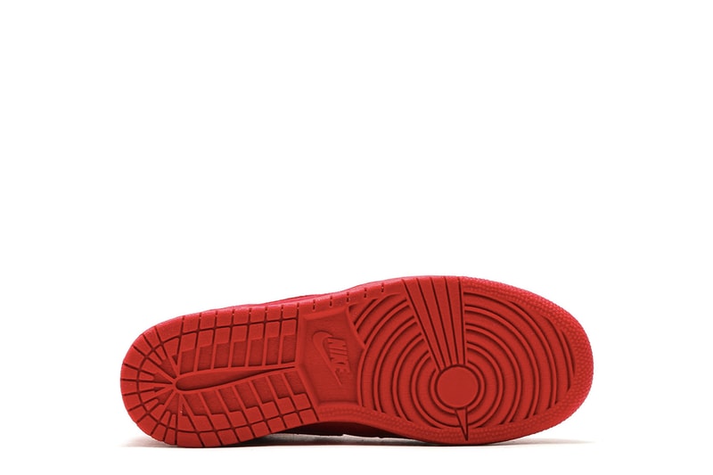 Air Jordan 1 終於推出「Red October」配色