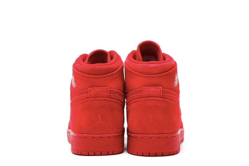 Air Jordan 1 終於推出「Red October」配色