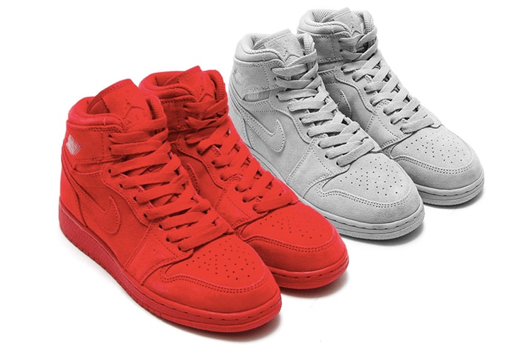 Air Jordan 1 終於推出「Red October」配色