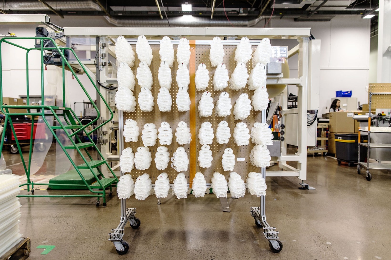 Nike AIR Manufacturing Innovation Facility