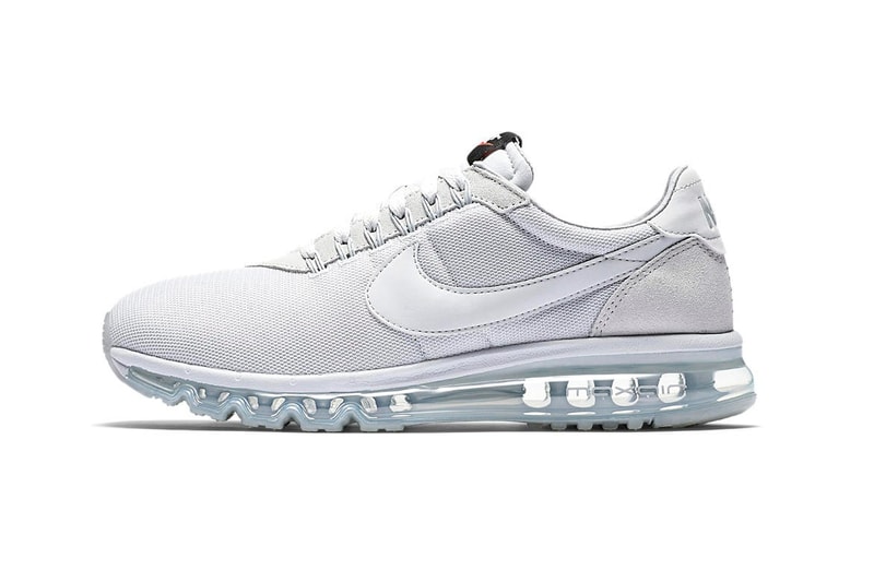 Nike Air Max LD Zero Grey
