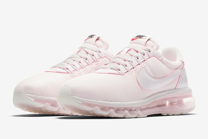 Nike Air Max LD-Zero「Pearl Pink」粉紅格調